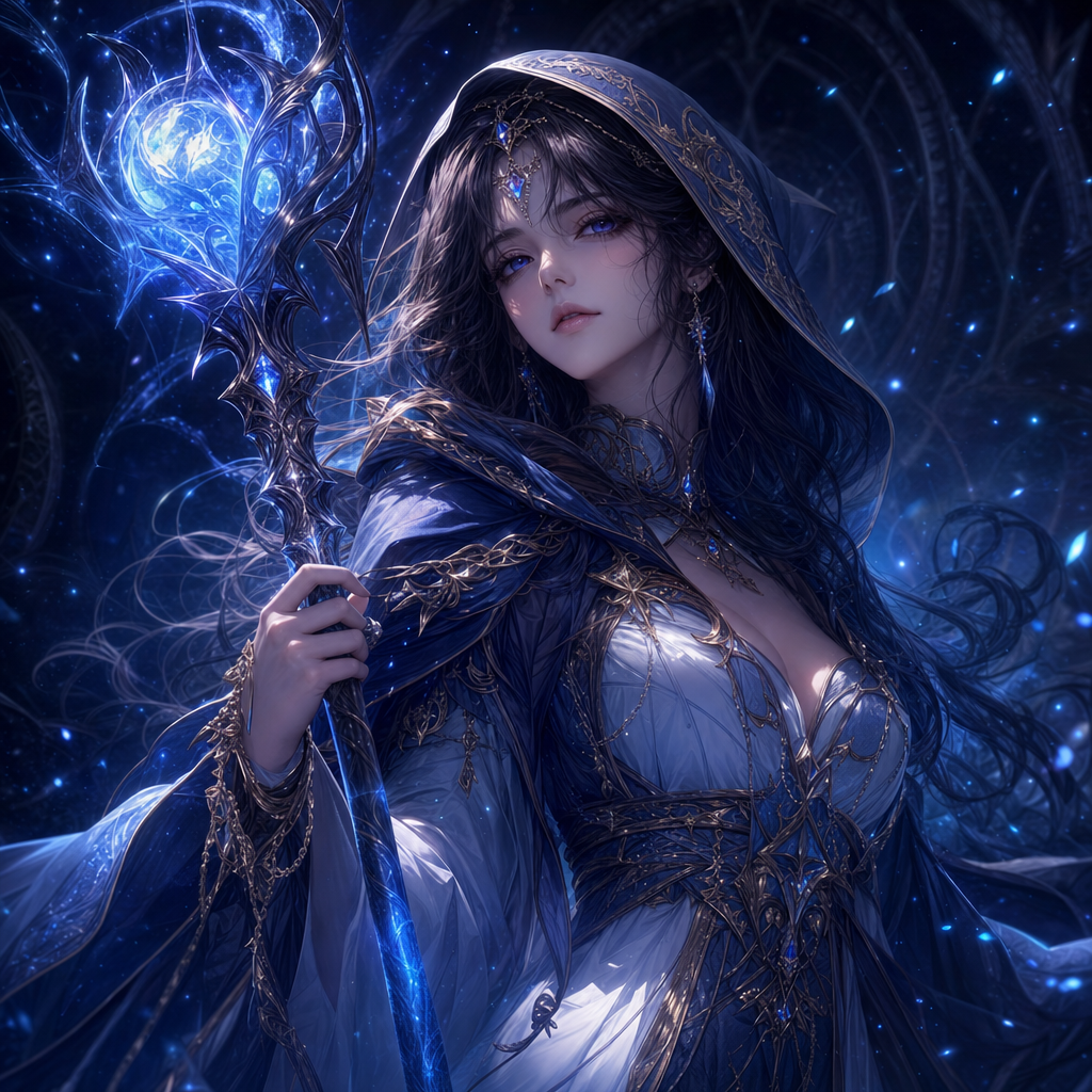 秘术法师