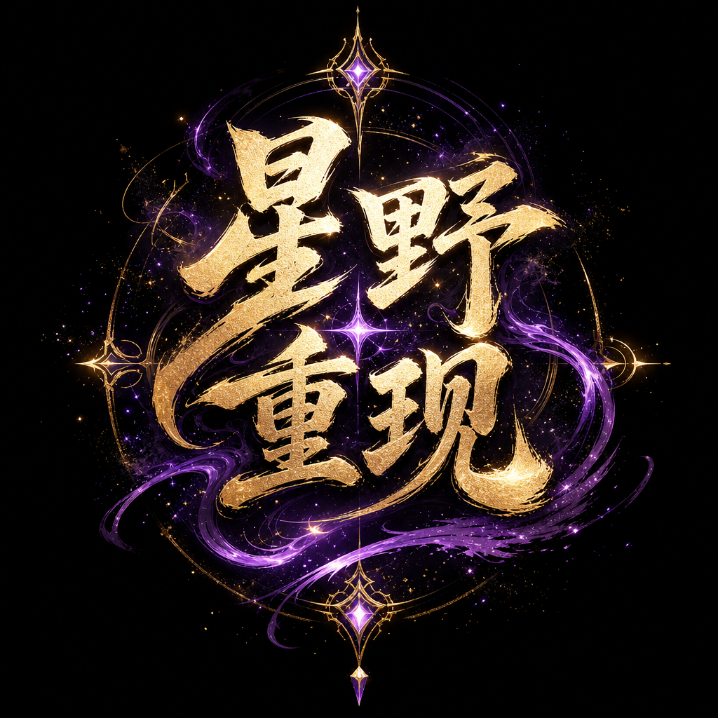 星野重现 Logo